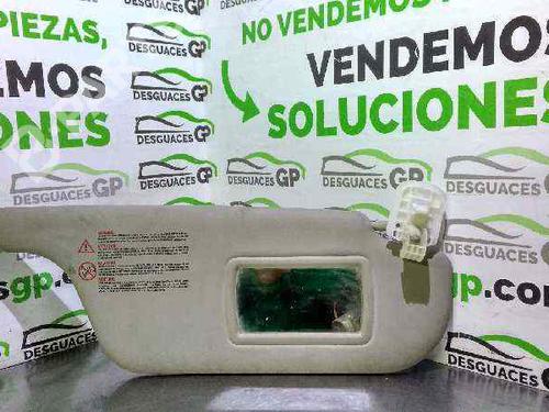 right-sun-visor-renault-clio-iii-br01-cr01-15-dci-br17-cr17-2005-2006-2007-2008-2009-2010-2011-2012-2013-2014-8128618 main image