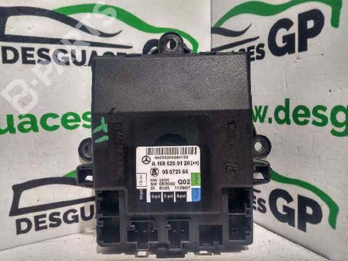 comfort-control-module-mercedes-benz-b-class-sports-tourer-w245-b-180-cdi-245207-a1698209126-2005-2006-2007-2008-2009-2010-2011-7147885 main image