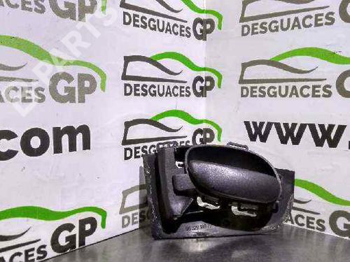 Used Rear left interior door handle Rear left interior door handle PEUGEOT 206 Hatchback (2A/C) 1.9 D (69 hp) 7138375 7138375