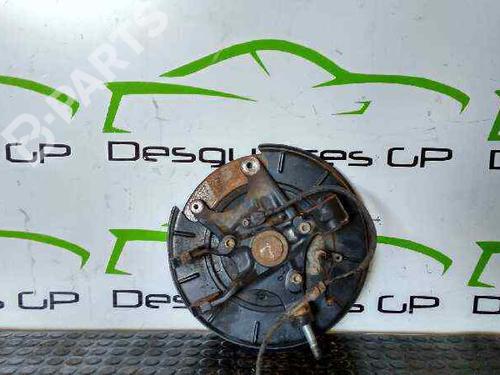 Used Right rear steering knuckle Right rear steering knuckle PEUGEOT 607 (9D, 9U) 2.2 HDi (133 hp) 7134774 7134774