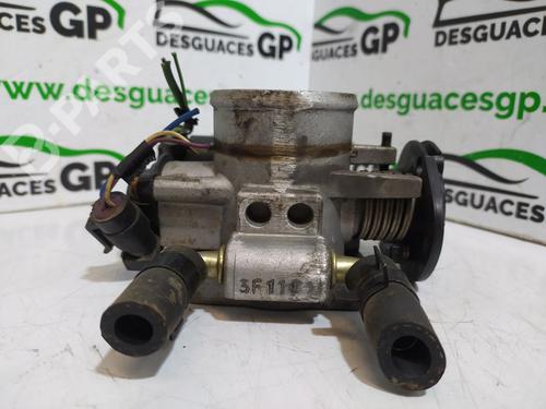 Used Throttle body Throttle body DAEWOO KALOS (KLAS) 1.4 (83 hp) 7254833 7254833