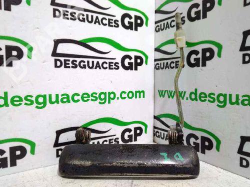 Used Front left exterior door handle Front left exterior door handle NISSAN VANETTE Van (_C22) [1986-2013] 10266805 10266805