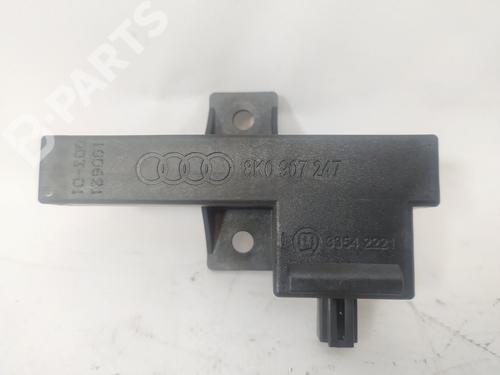 Used Electronic module Electronic module AUDI A8 D4 (4H2, 4H8, 4HC, 4HL) 3.0 TDI quattro (250 hp) 10994031 10994031