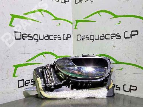 Used Rear left interior door handle PEUGEOT 307 (3A/C) 1.4 HDi (68 hp) 7137359