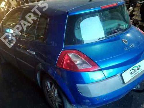 Front right exterior door handle RENAULT MEGANE II Saloon (LM0/1_) 1.9 dCi (LM0G, LM1G, LM2C) | BP7145093C129  - Image 7