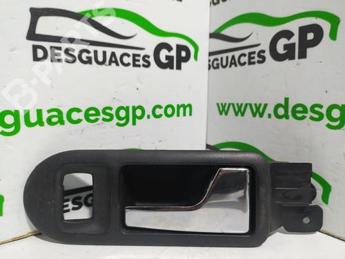 Used Front right interior door handle Front right interior door handle VW GOLF IV (1J1) 1.9 SDI (68 hp) 7128702 7128702