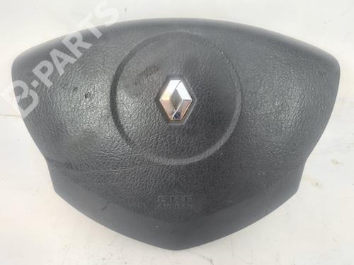 Used Driver airbag Driver airbag RENAULT CLIO II (BB_, CB_) 1.2 16V (BB05, BB0W, BB11, BB27, BB2T, BB2U, BB2V, CB05,... (75 hp) 9726988 9726988