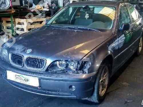 Rear left exterior door handle BMW 3 (E46) 320 d | BP7142559C130  - Image 7