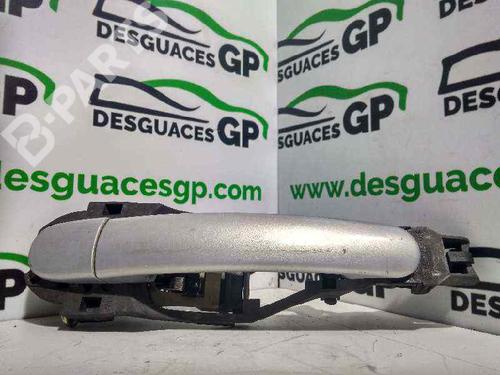 Used Rear right exterior door handle Rear right exterior door handle VW PASSAT B5 (3B2) 1.8 (152 hp) 7142525 7142525