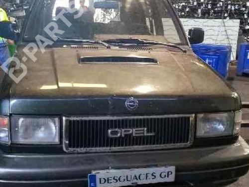 Used Parts OPEL MONTEREY B (M98)    838084