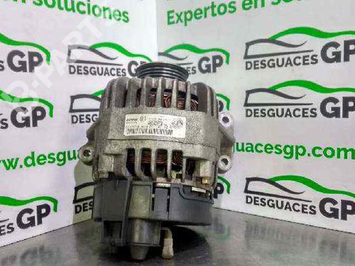 Used Alternator FIAT PUNTO Hatchback Van (188_) 1.2 60 (60 hp) 7140900
