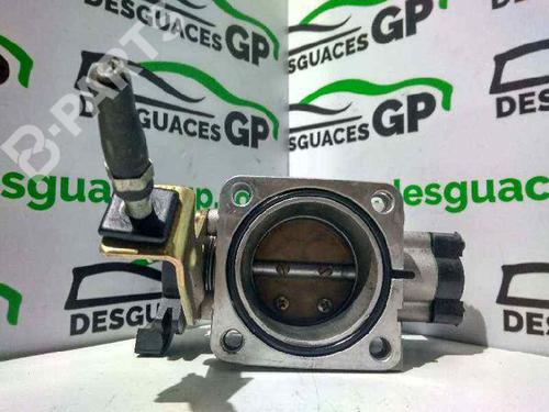 Used Throttle body Throttle body ROVER 25 I Hatchback (RF) 1.4 16V (103 hp) 7143822 7143822
