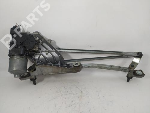 Used Front wiper motor Front wiper motor FORD FIESTA VI (CB1, CCN) 1.25 (82 hp) 10958821 10958821