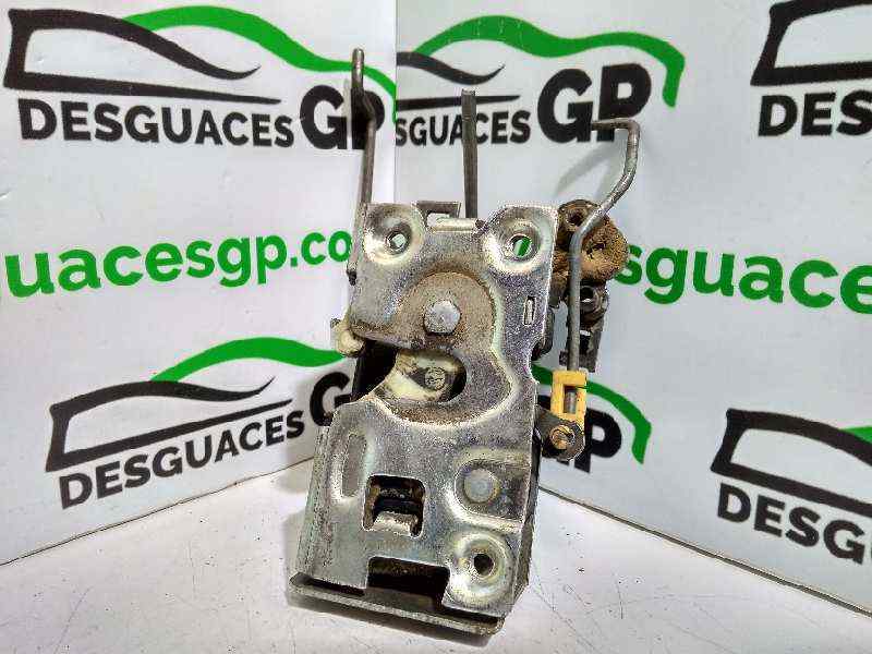 Front left lock JEEP CHEROKEE (XJ) 2.5 Tdi 4x4 7144849 BParts