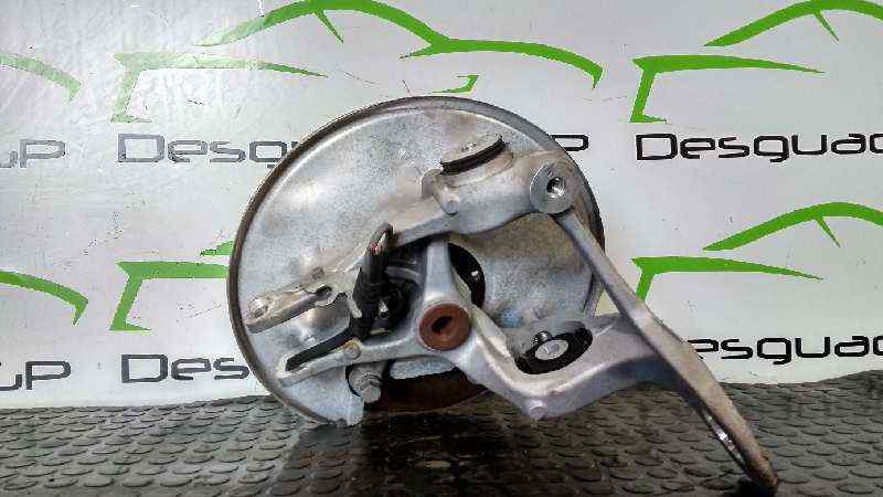 Audi A4 B8 Achsschenkel Hinten