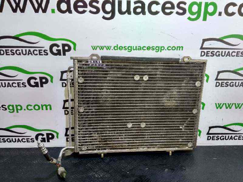 AC radiator MERCEDES-BENZ C-CLASS (W202 