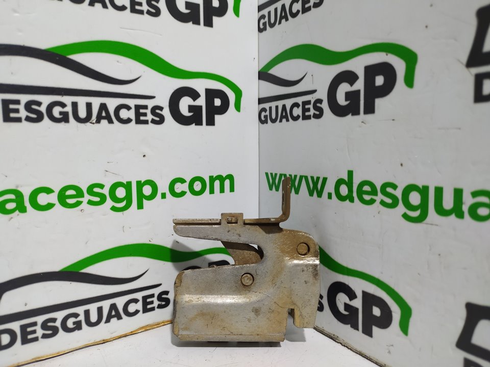 Tailgate lock JEEP CHEROKEE (XJ) 2.5 4x4 7129372 BParts
