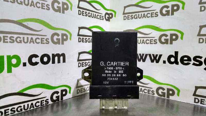 Electronic module CITROËN BERLINGO 