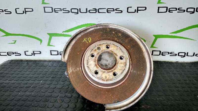 Audi A4 B8 Achsschenkel Hinten