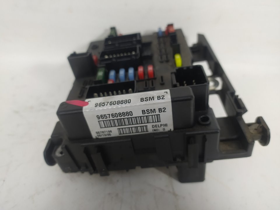 Fuse box PEUGEOT 206 Hatchback (2A/C) 9295782 BParts