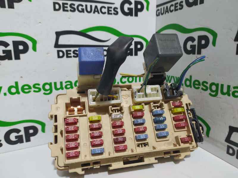 Fuse box NISSAN XTRAIL (T30) 2.2 dCi 7148139 BParts
