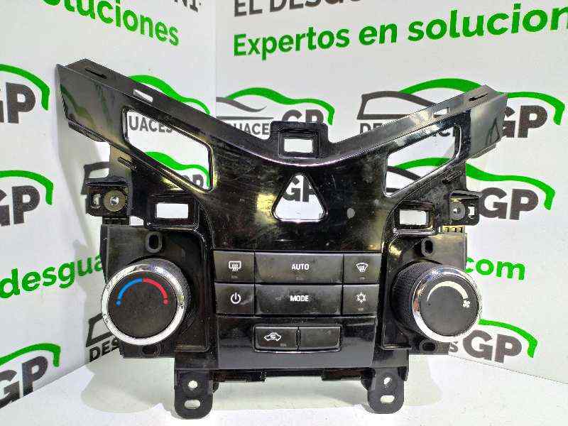 Climate control CHEVROLET CRUZE (J300) 2.0 CDI 7151833 BParts