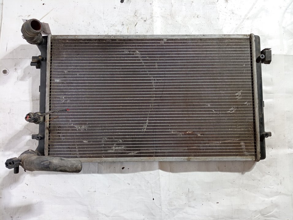 Water radiator AUDI A3 (8L1) 1.9 TDI 7129647 | B-Parts