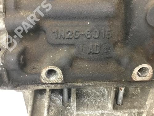 Engine FORD FIESTA V (JH_, JD_) 1.3 | BP4034539M1 