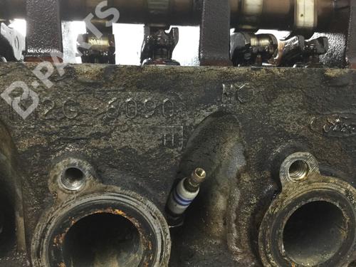 Engine FORD FIESTA V (JH_, JD_) 1.3 | BP4034539M1 