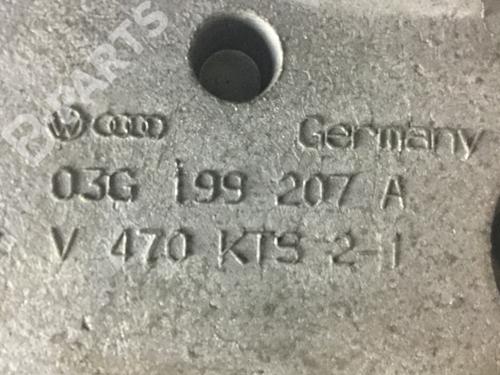 Engine VW TOURAN (1T1, 1T2) 1.9 TDI | BP4036657M1 