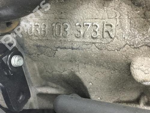 Engine VW TOURAN (1T1, 1T2) 1.9 TDI | BP4036657M1 