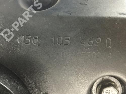 Engine VW TOURAN (1T1, 1T2) 1.9 TDI | BP4036657M1 