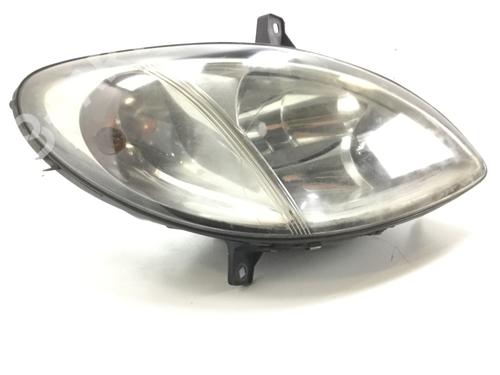Loquet De Capot Mercedes Vito W639 - Pièce 9067500350 / A9067500350 - Renfort Sécurité Acier Zingué