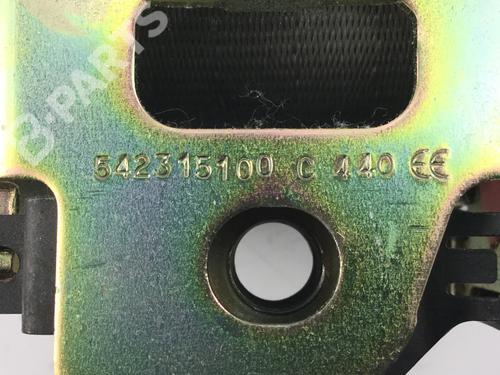 Front right belt tensioner VW LUPO I (6X1, 6E1) 1.0 | BP4039831C88 