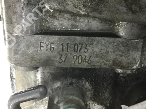 Getriebe VW TOURAN (1T1, 1T2) 1.9 TDI | BP4040163M3 