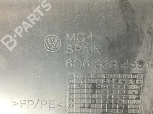 Boot lining VW POLO IV (9N_, 9A_) 1.2 | BP4041234I3 