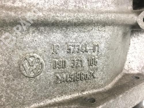 Boîte de vitesses VW TOUAREG (7LA, 7L6, 7L7) 2.5 R5 TDI | BP4045562M3 