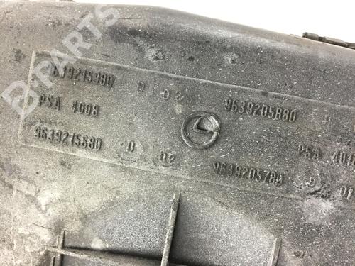 Air filter box PEUGEOT 206 CC (2D) 1.6 16V (2DNFUF, 2DNFUR) | BP4252565M87 