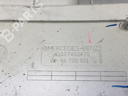 Tailgate MERCEDES-BENZ CLC-CLASS (CL203) CLC 160 (203.731) | BP4450871C6 