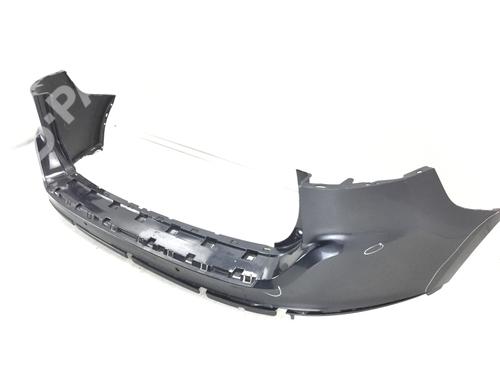 Protettore Paraurti Posteriore Per Volvo XC60 - Adesivo In Fibra Di Carbonio, Anti-Graffio - Foto 2