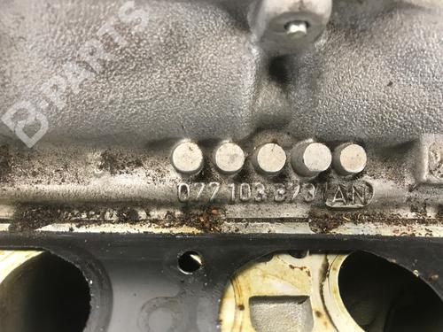 Engine VW TOUAREG (7LA, 7L6, 7L7) 4.2 V8 | BP5317759M1 