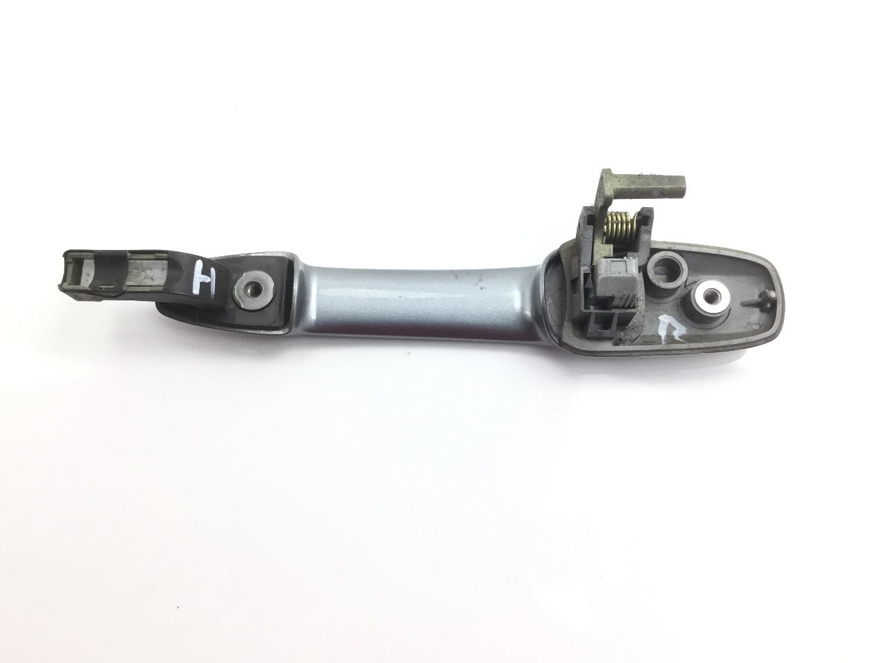 Rear Right Exterior Door Handle Mazda 6 Station Wagon Gy 2 0 Di Mazda Farbcode Grau 7 B Parts