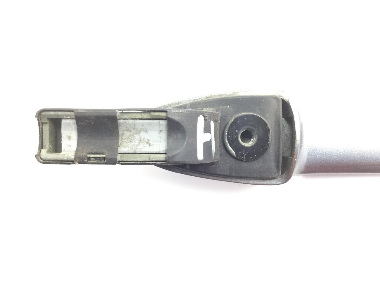 Rear Right Exterior Door Handle Mazda 6 Station Wagon Gy 2 0 Di Mazda Farbcode Grau 7 B Parts