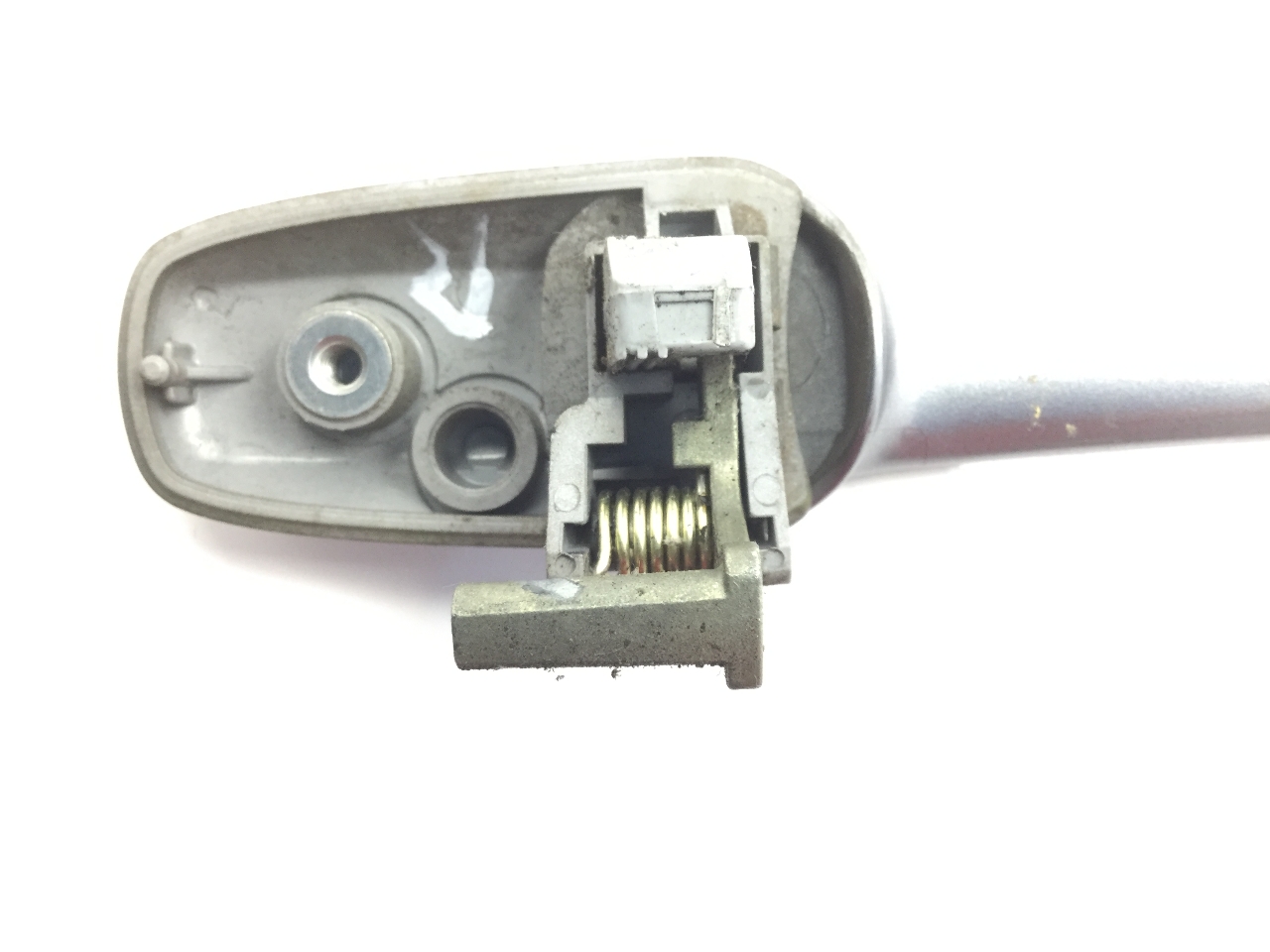 Rear Right Exterior Door Handle Mazda 6 Station Wagon Gy 2 0 Di Mazda Farbcode Grau 7 B Parts