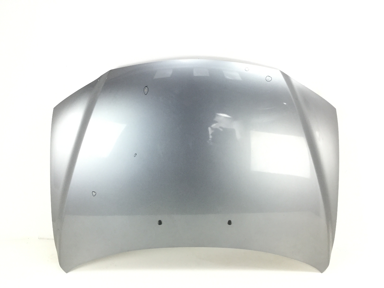 Hood Mazda 6 Station Wagon Gy 2 0 Di Mazda Kein Farbcode Grau B Parts