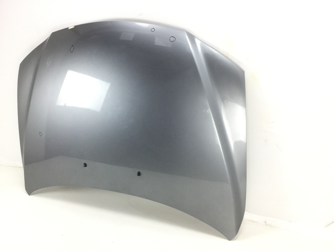 Hood Mazda 6 Station Wagon Gy 2 0 Di Mazda Kein Farbcode Grau B Parts