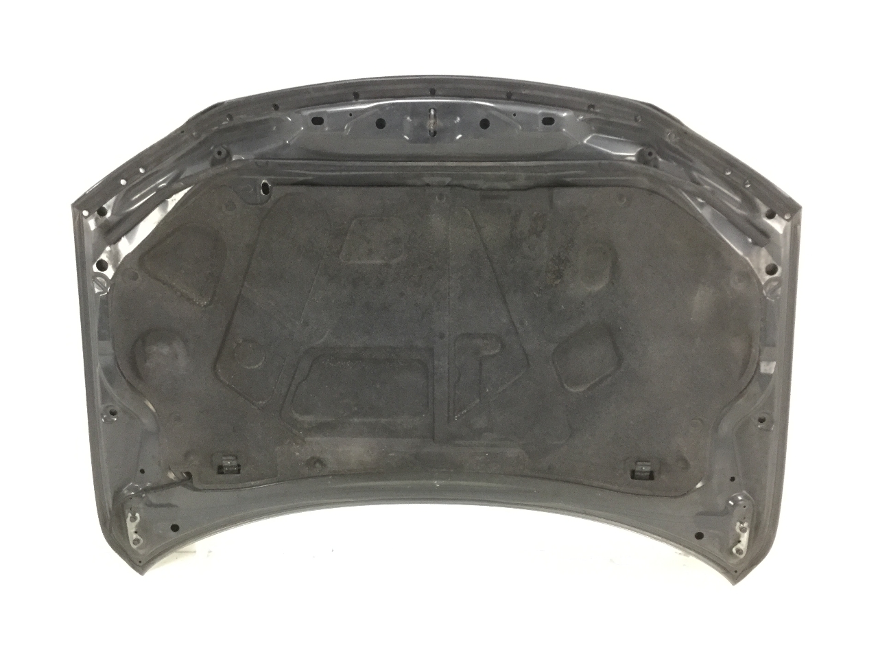 Hood Mazda 6 Station Wagon Gy 2 0 Di Mazda Kein Farbcode Grau B Parts