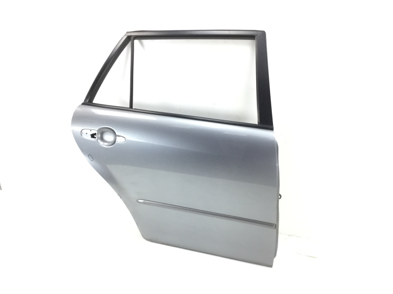 Right Rear Door Mazda 6 Station Wagon Gy 2 0 Di Mazda Grau B Parts
