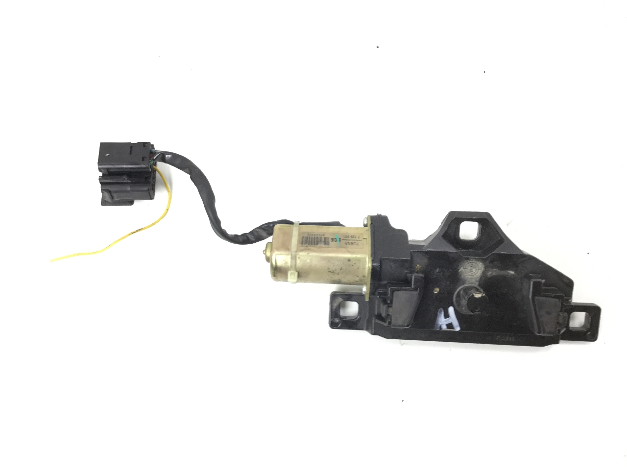 Tuyau D'Admission Turbo Pour BMW Série 5 E60 E61 525d 530d - Référence 11617799401