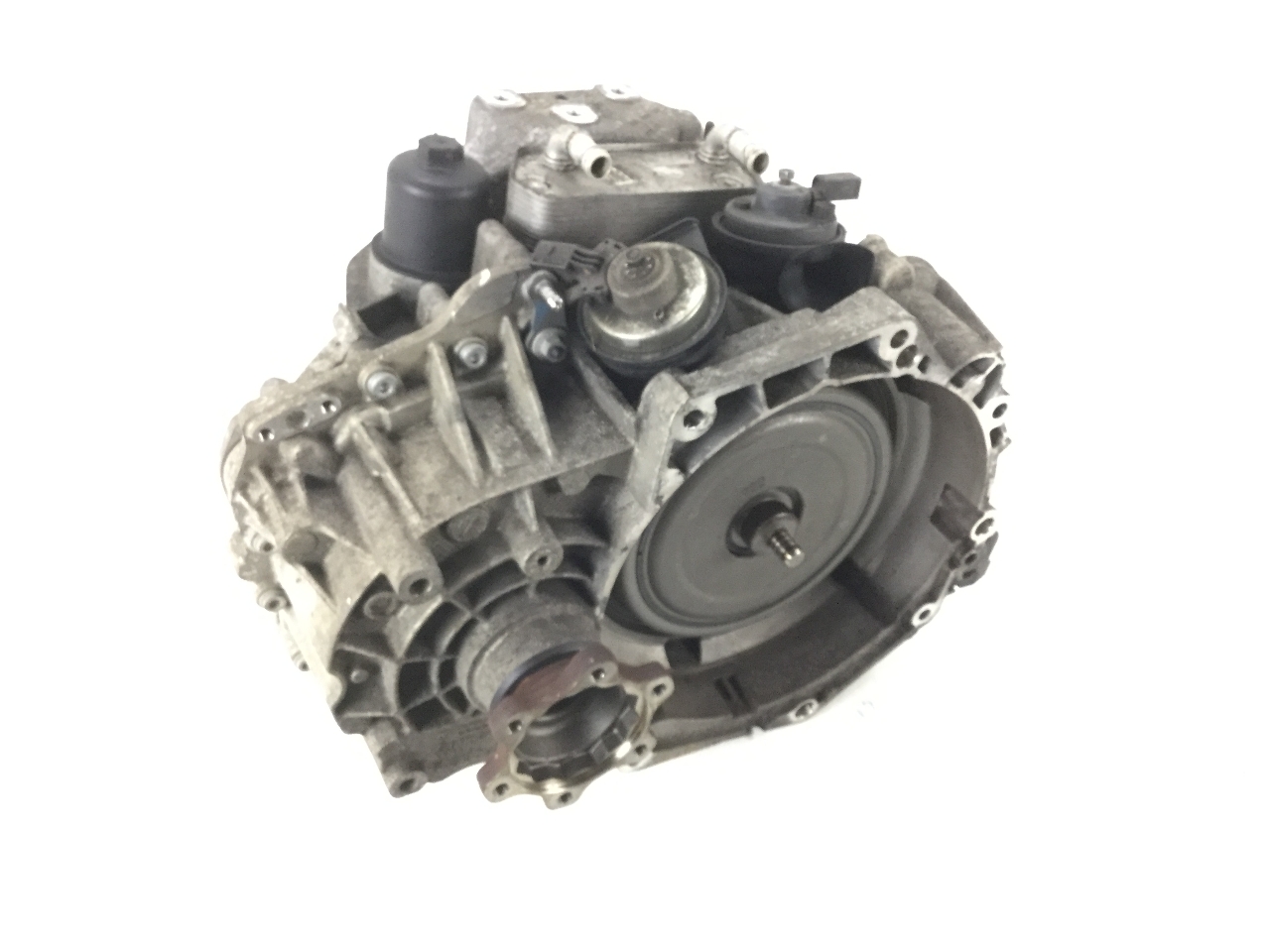 Automatic Gearbox Vw Passat Variant 3c5 2 0 Tdi Vw 02esvfkz 08 05 11 10 02esvfkz Automatikgetriebe 6 Gang Getriebe Kmw Motor Bmr B Parts